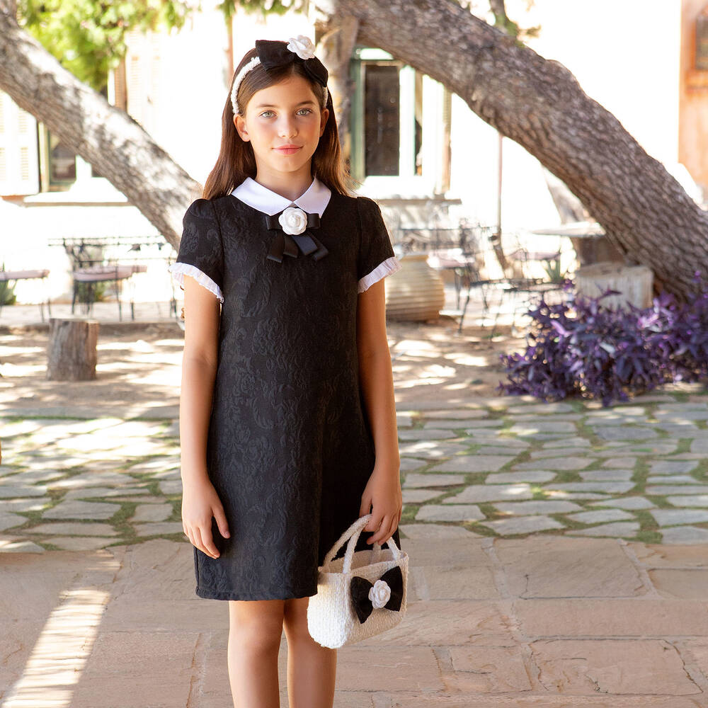 Chic girl dress outlet