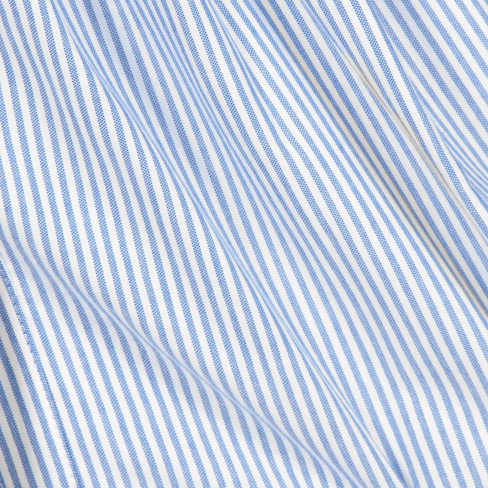 Balloon Chic-Платье-рубашка в голубую полоску для девочек | Childrensalon Outlet