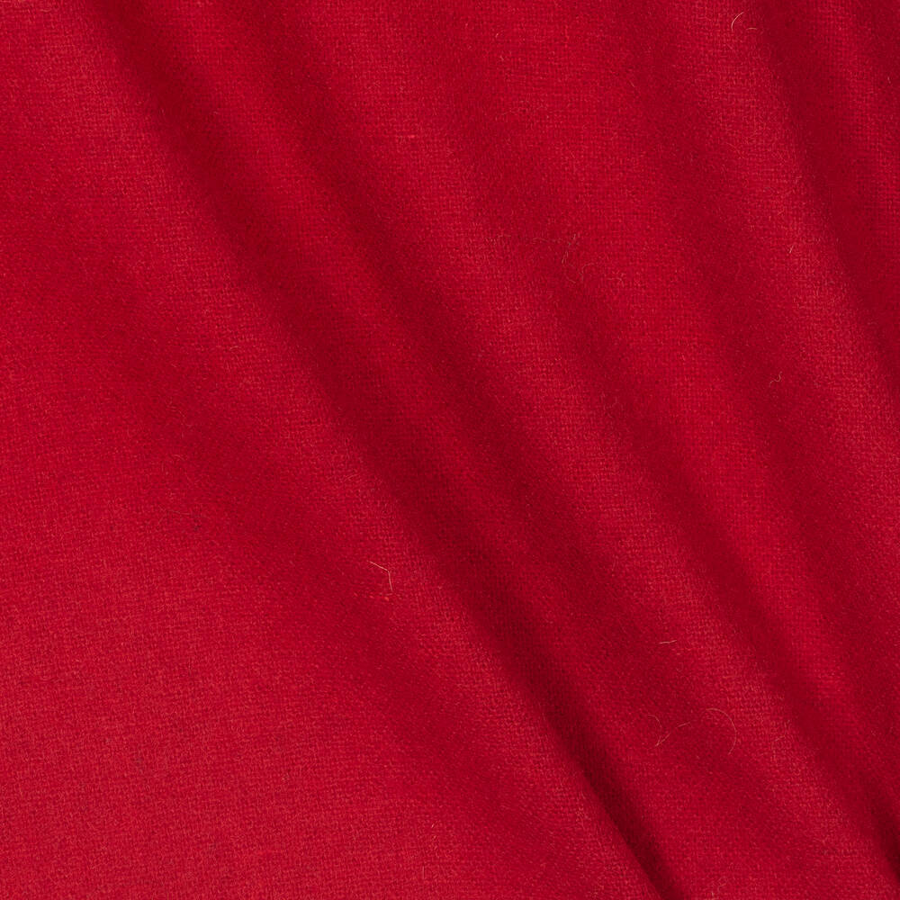 Balloon Chic-Girls Red Tartan Flower Dress | Childrensalon Outlet