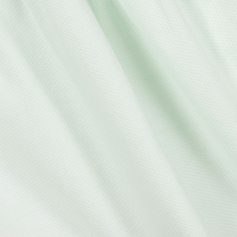 Balloon Chic-Бледно-зеленое хлопковое платье для девочек | Childrensalon Outlet