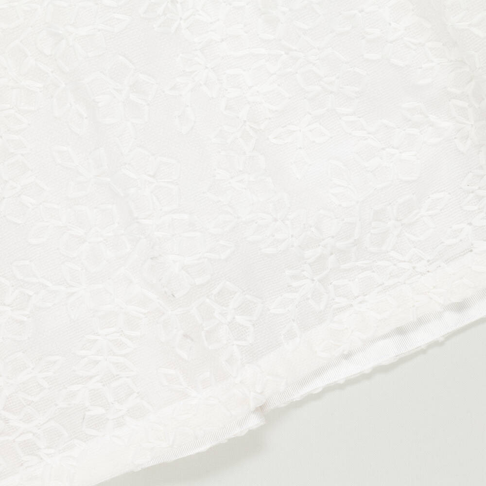 Balloon Chic-Preloved Girls Ivory Lace Dress | Childrensalon Outlet