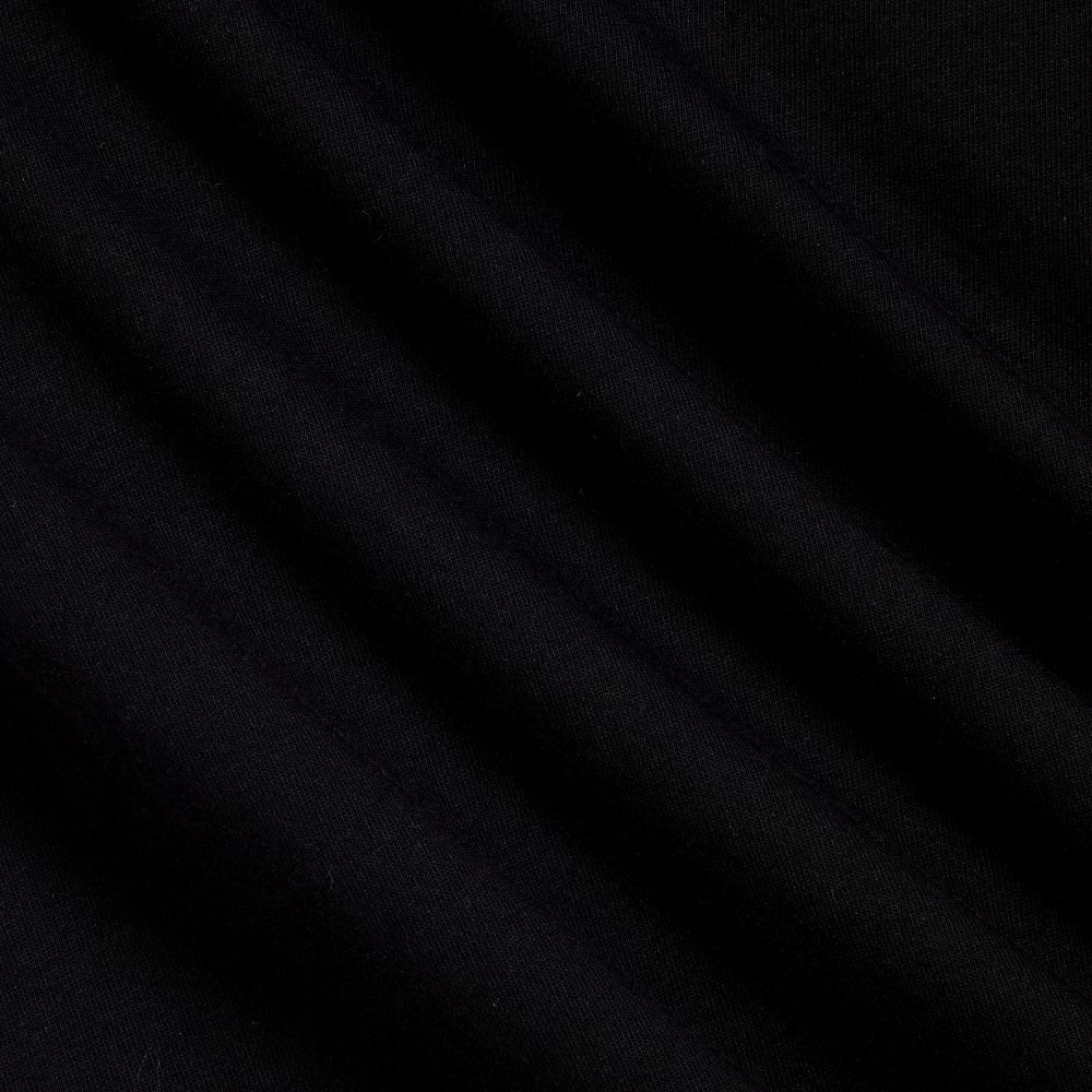 Balmain-Black Cotton Logo T-Shirt | Childrensalon Outlet