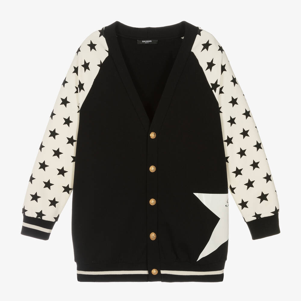 Cardigan with stars online