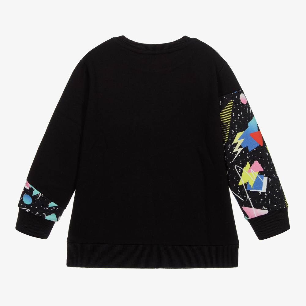 Balmain star sweatshirt outlet
