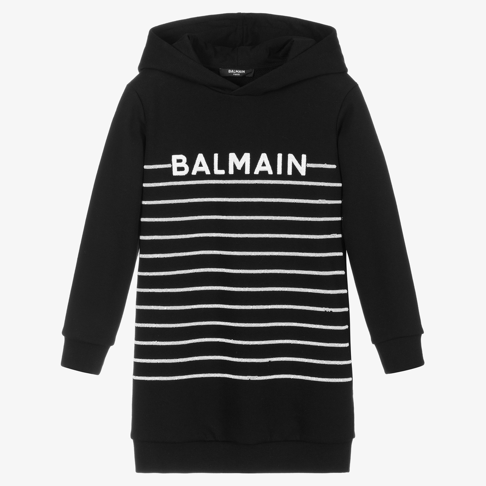 Balmain sales kids hoodie