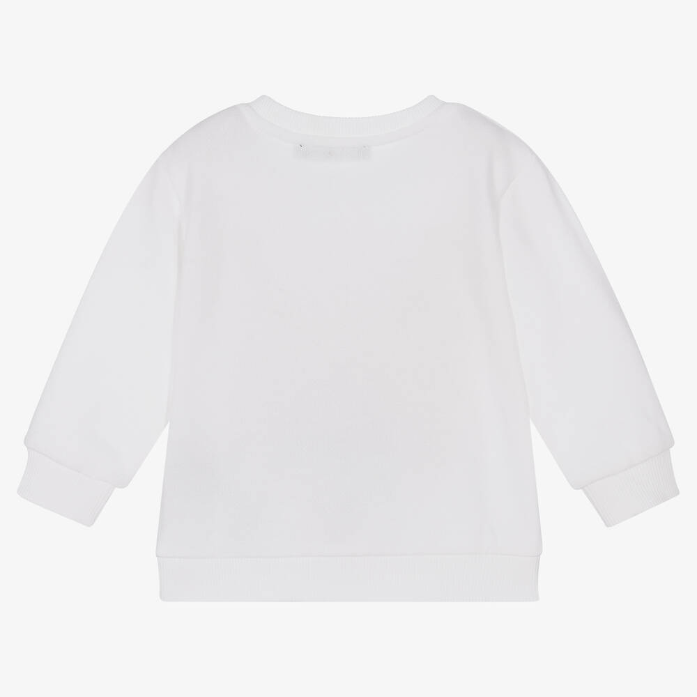 Balmain medallion sweatshirt sale