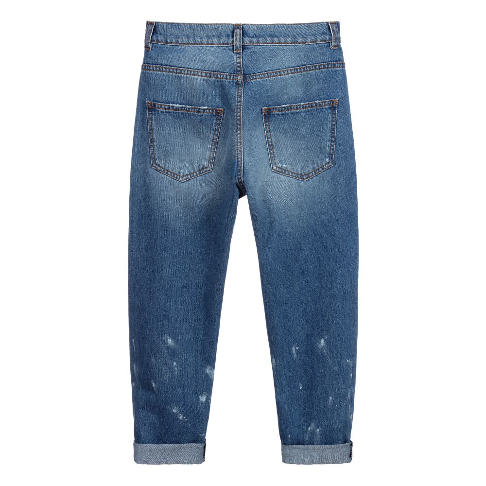 Girl shop balmain jeans