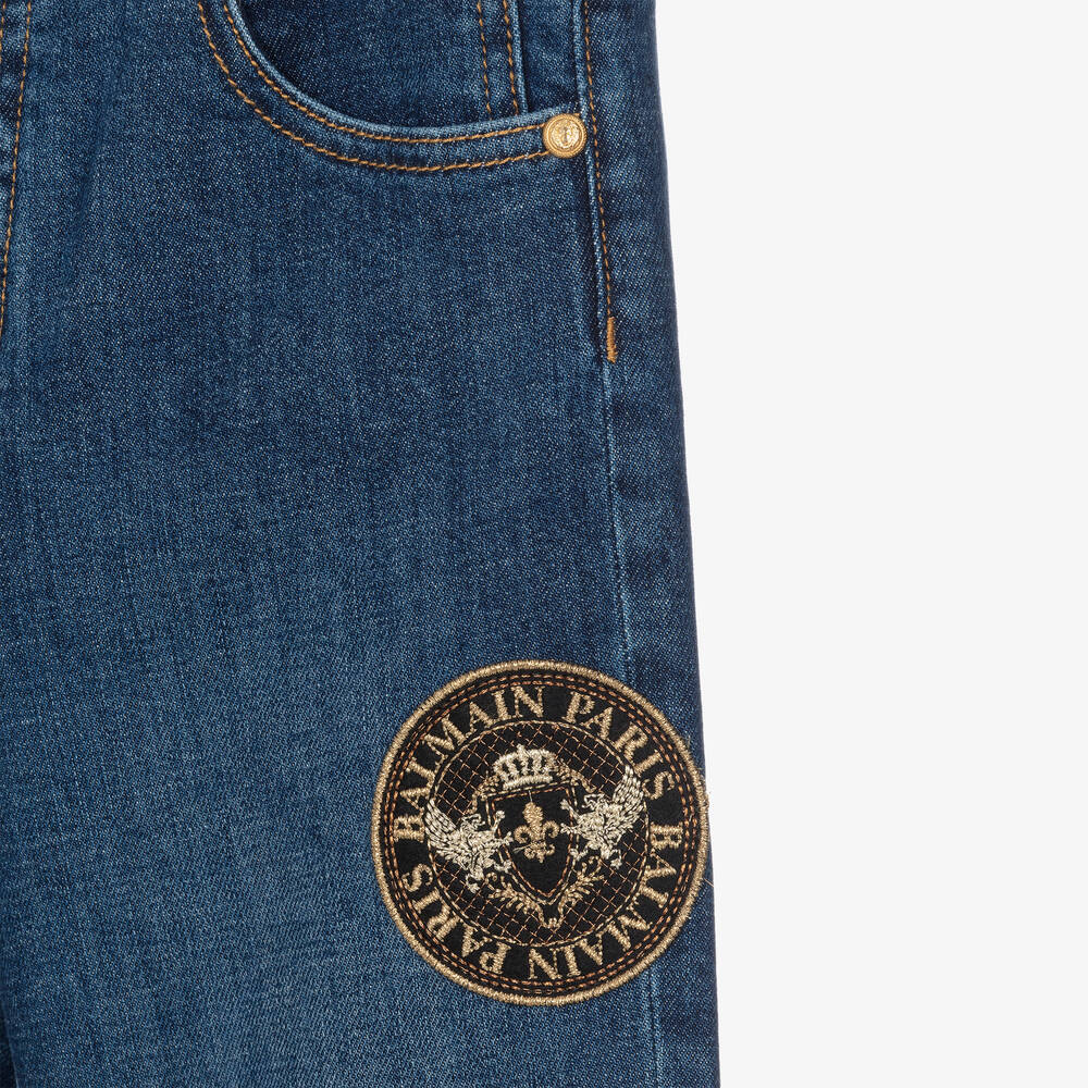 Balmain hotsell paris jeans