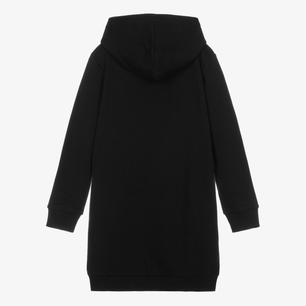 Balmain-Черное платье для подростков | Childrensalon Outlet