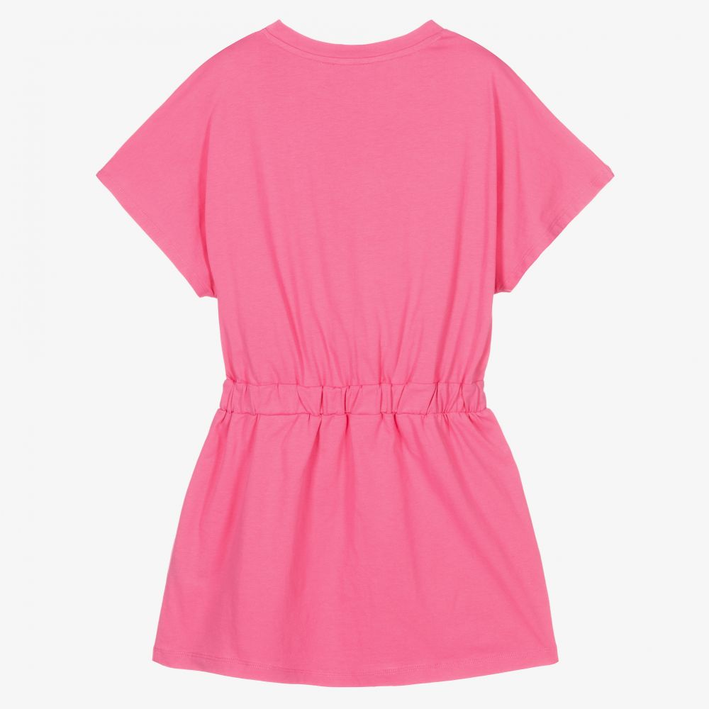 Balmain-Розовое платье для подростков | Childrensalon Outlet