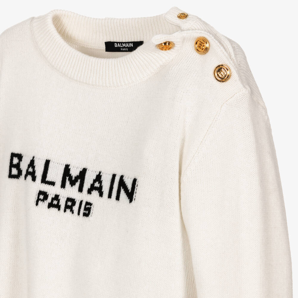 Balmain sweater womens shop