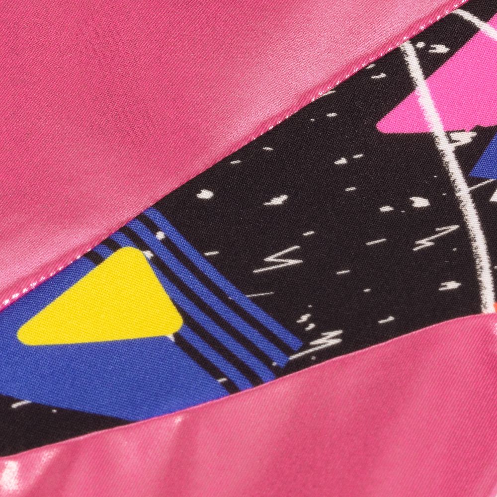 Balmain-Teen Pink Cycling Shorts | Childrensalon Outlet