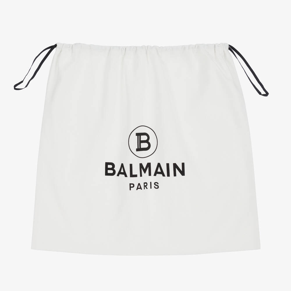 Balmain baby changing bag best sale