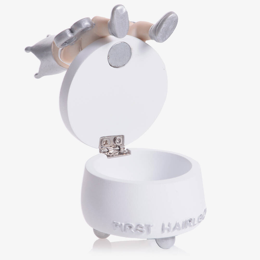 Bam Bam-Girls Hair Memory Keepsake Box | Childrensalon Outlet