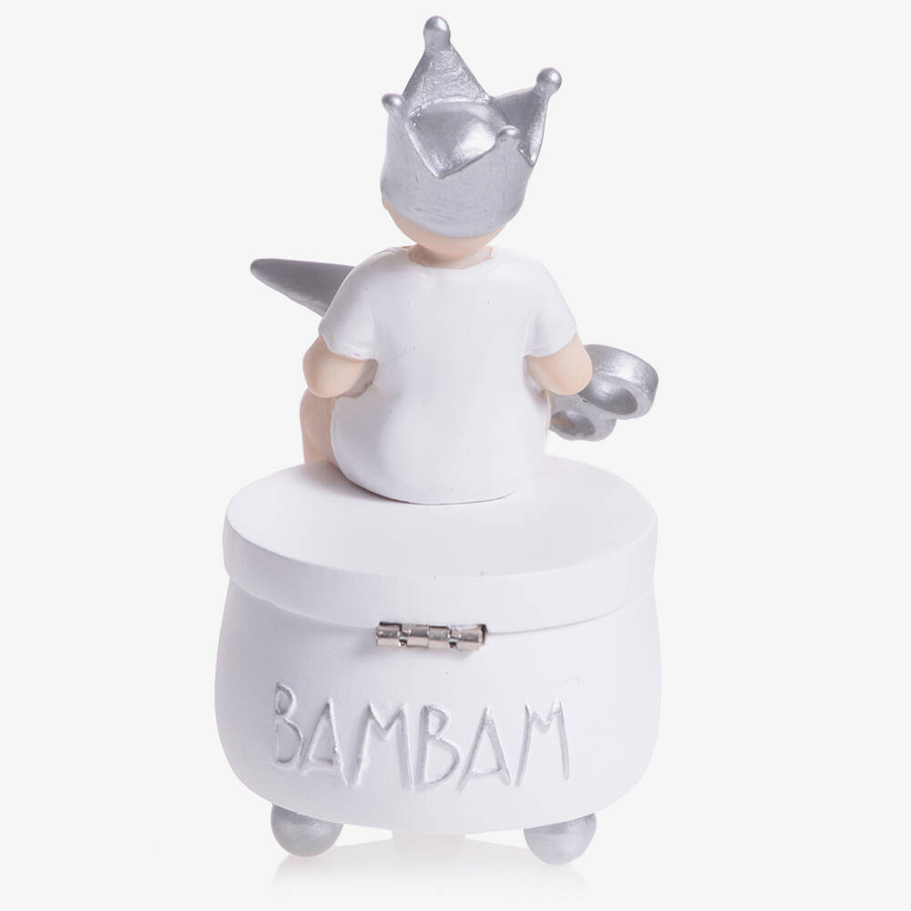 Bam Bam-Girls Hair Memory Keepsake Box | Childrensalon Outlet