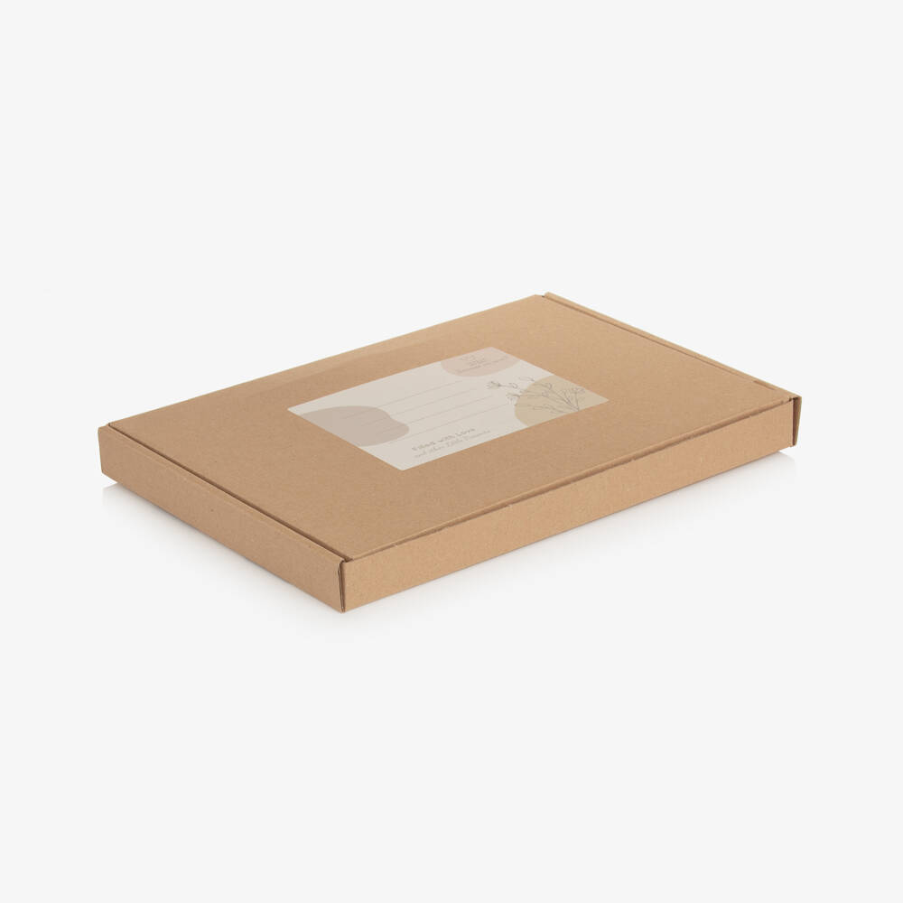 Bam Bam-Ivory Baby Care Gift Set | Childrensalon Outlet