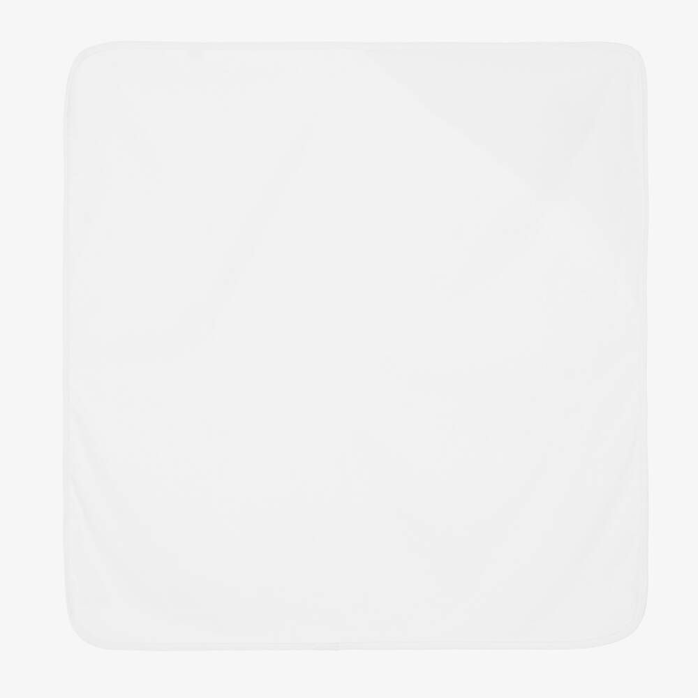 Bam Bam-Ivory Hooded Towel & Slippers Gift Set | Childrensalon Outlet