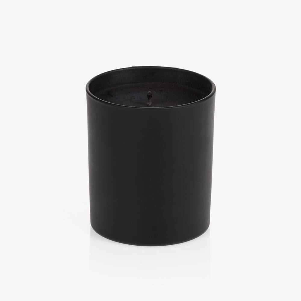 Bamboo Baby-Черная ароматическая свеча (9см) | Childrensalon Outlet