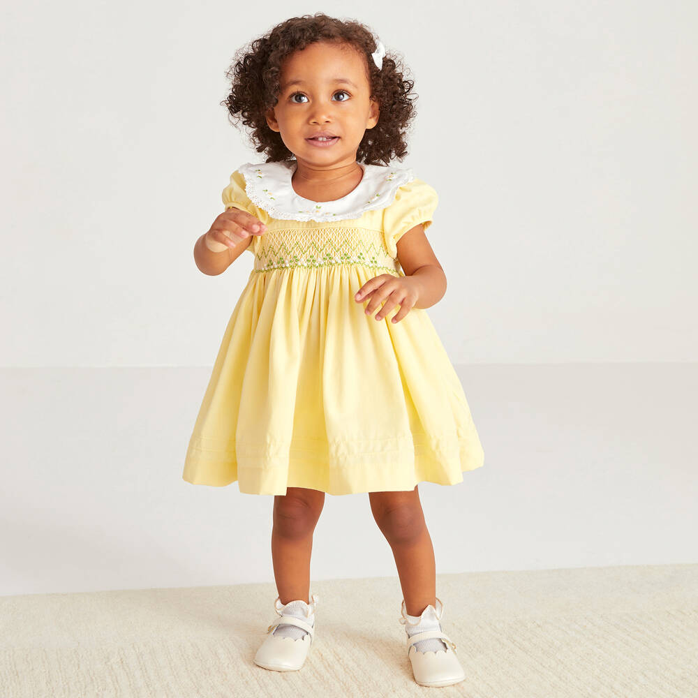 Daisy dress baby shop