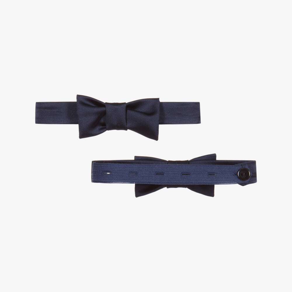 Beatrice & George-Boys Grey Prince of Wales Check Suit | Childrensalon Outlet