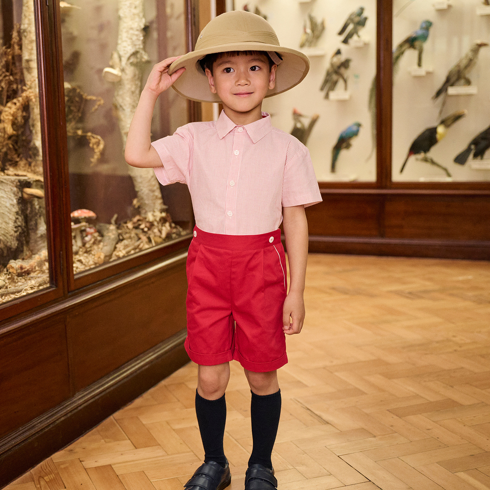 George shop cotton shorts