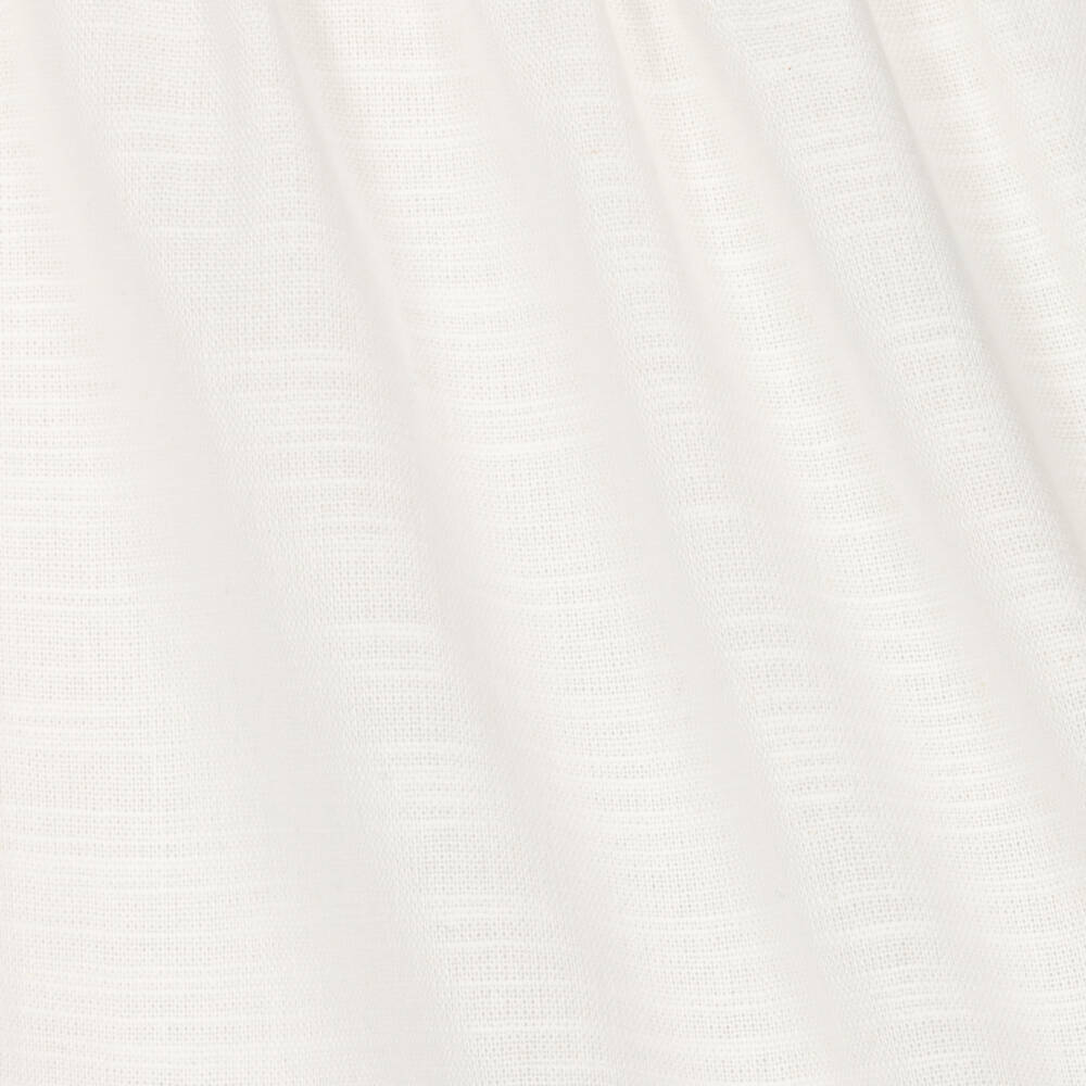 Beatrice & George-Girls Elegant Ivory Floral Dress | Childrensalon Outlet