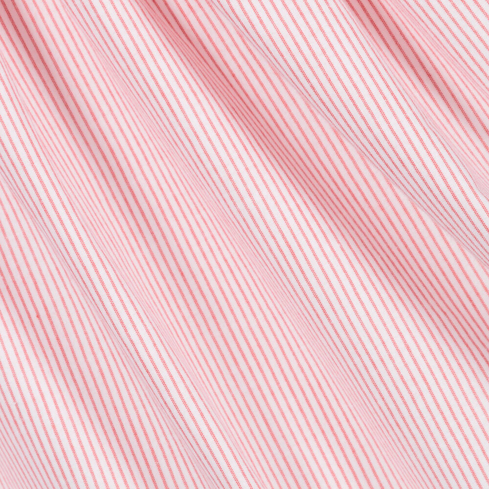 Beatrice & George-Платье в розовую и белую полоску | Childrensalon Outlet