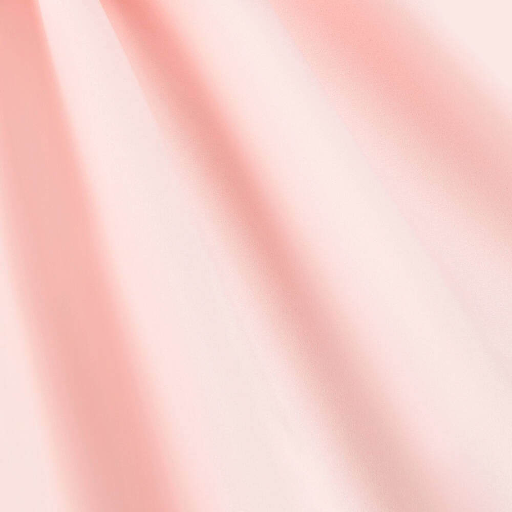 Beatrice & George-Girls Satin Gown with Tulip Sleeves | Childrensalon Outlet