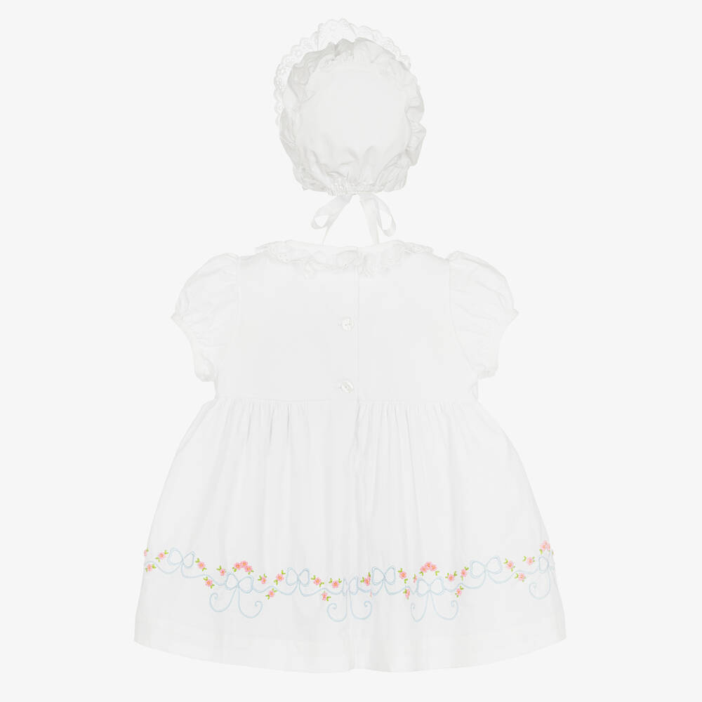 Beatrice Georgette Dress