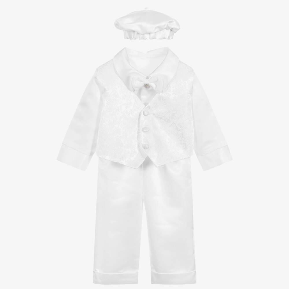 Beau KiD - Baby-Anzugset 5-tlg. f. Jungen | Childrensalon