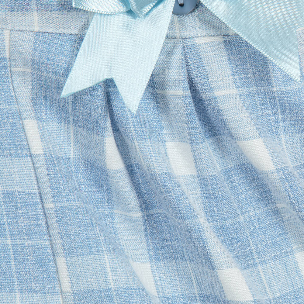 بو كيد-طقم شورت و بلوز قطن للمولودات | Childrensalon Outlet