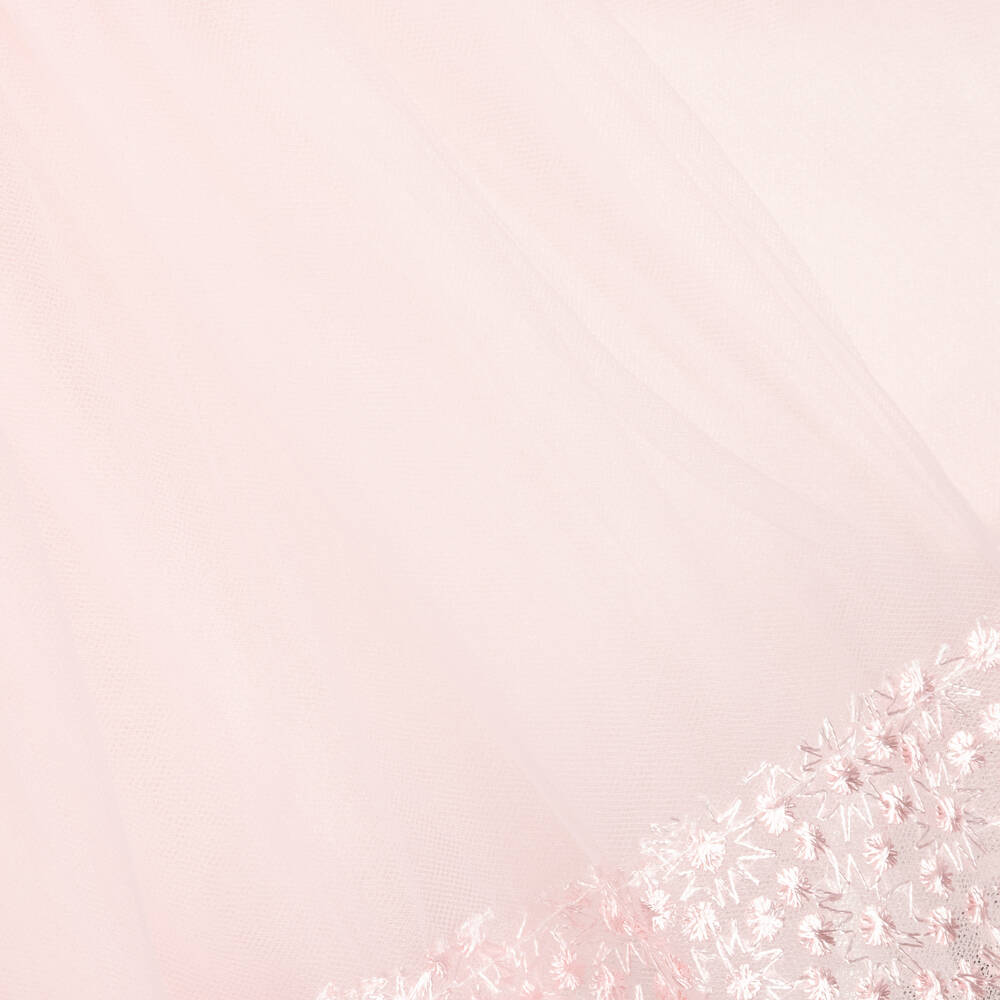 Beau KiD-Baby Girls Satin & Tulle Dress | Childrensalon Outlet