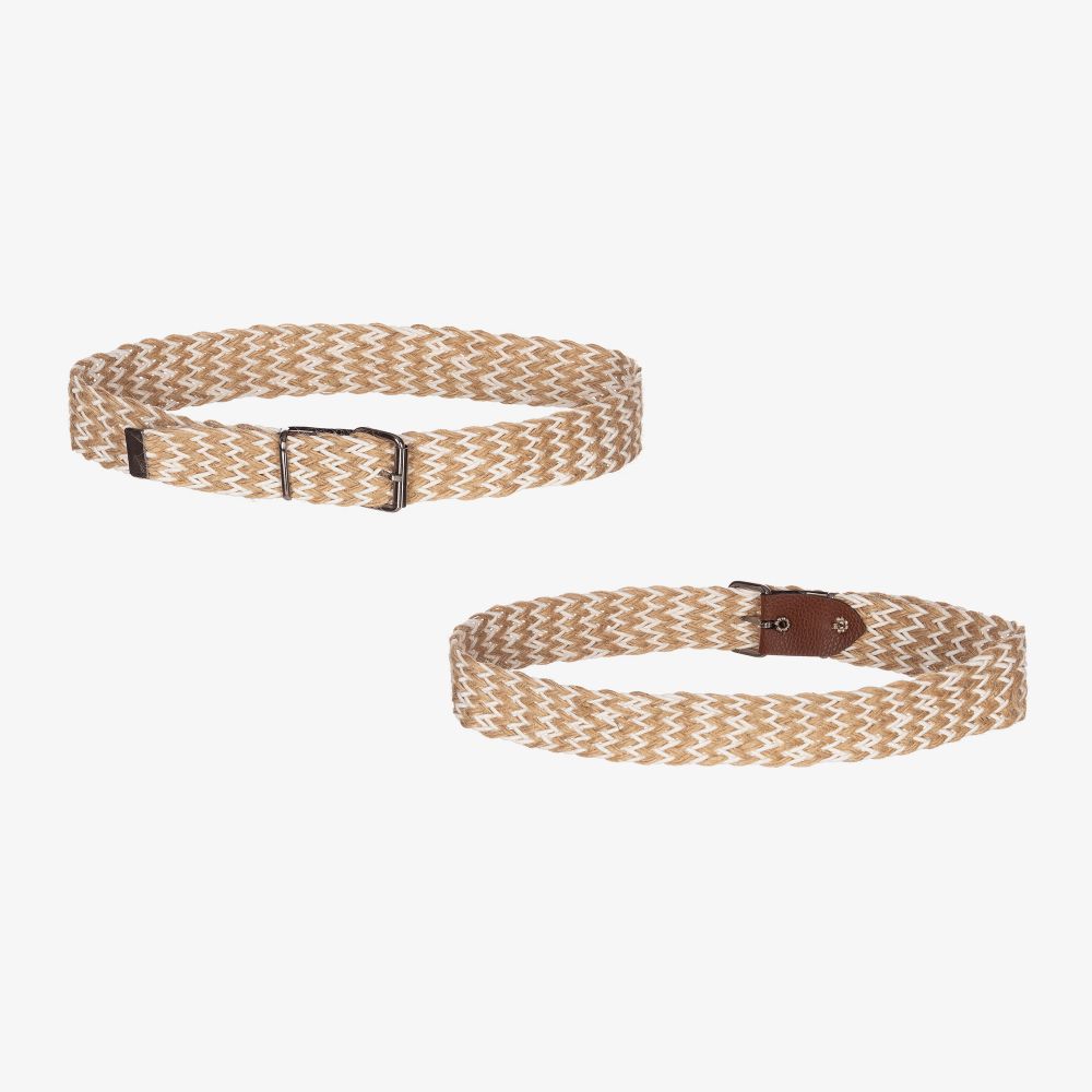 Beau KiD-Boys Blue & Yellow Shorts Set | Childrensalon Outlet