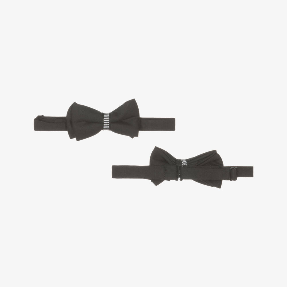 Beau KiD-طقم كلاسيكي أسود من التويل للأولاد | Childrensalon Outlet