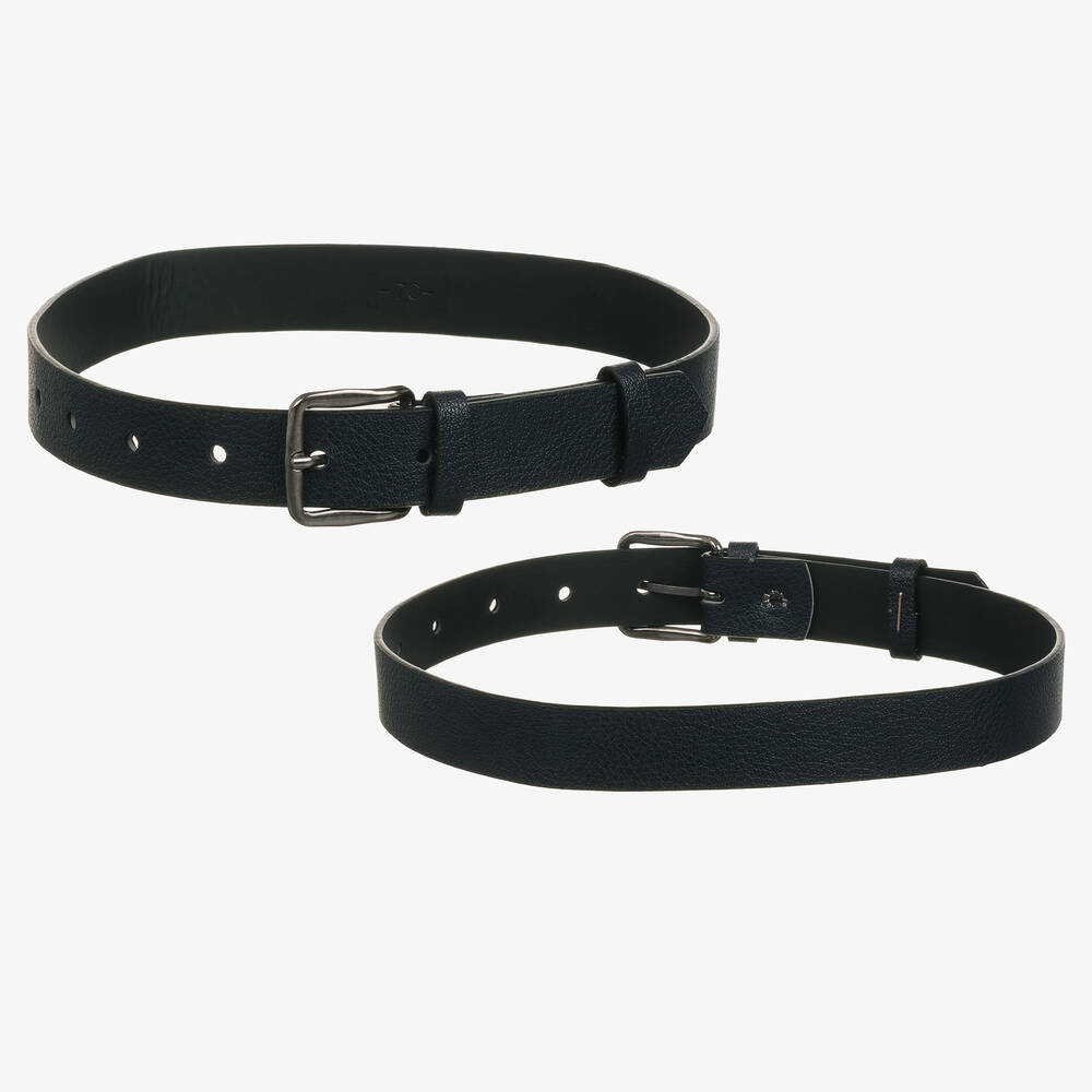 Beau KiD-Boys Navy Blue Trouser Set  | Childrensalon Outlet