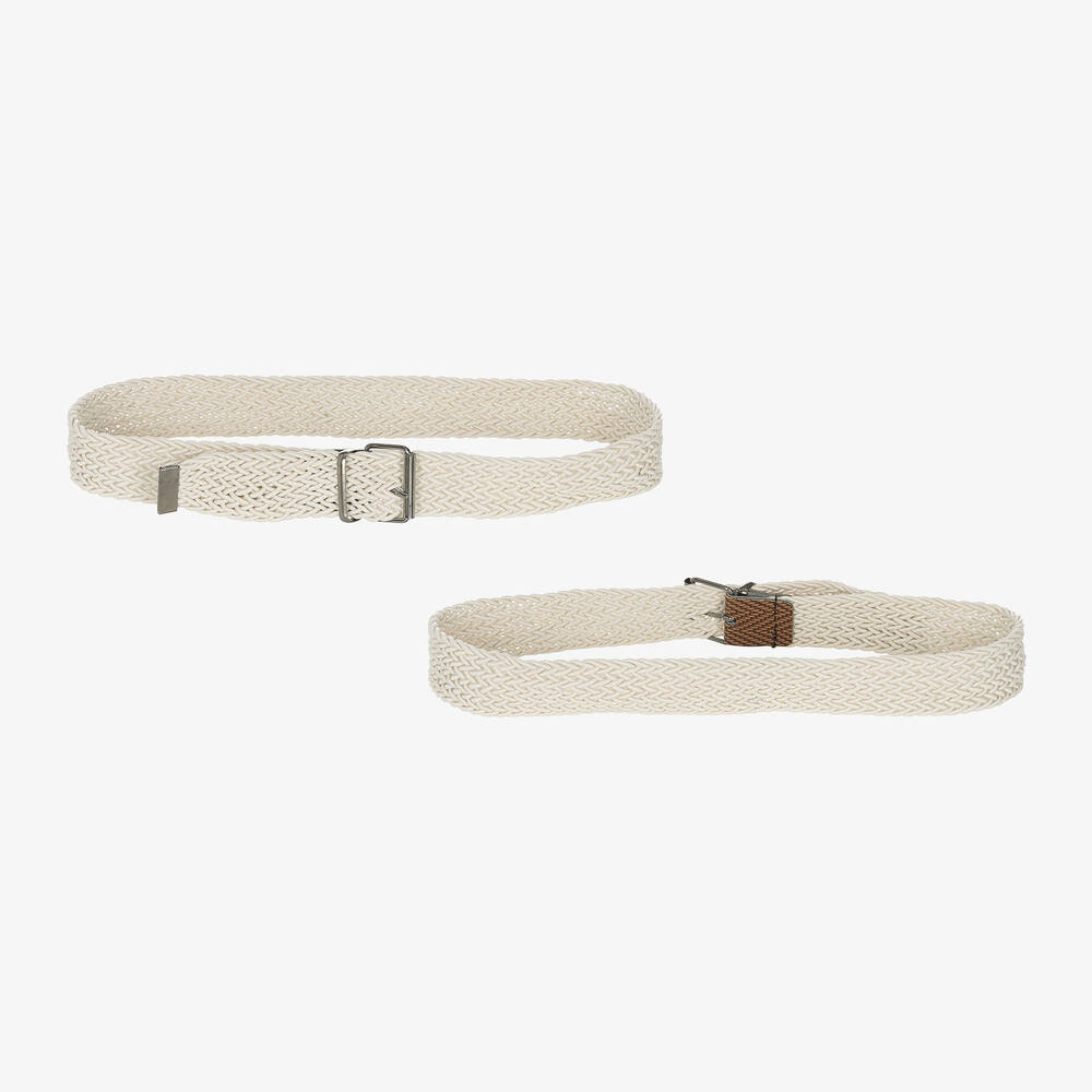 Beau KiD-Boys Navy & Pale Blue Shorts Set | Childrensalon Outlet