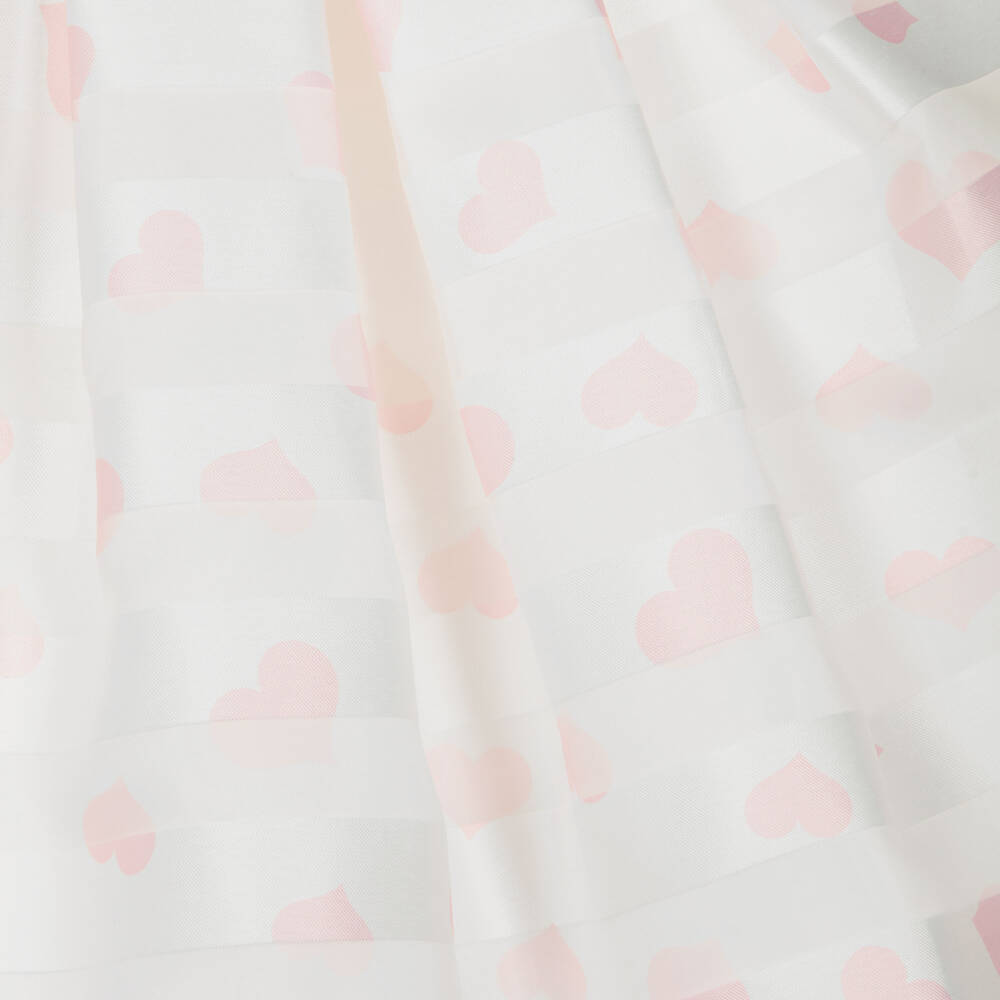 Beau KiD-Girls Pale Pink Tulle Dress & Cropped Jacket Set | Childrensalon Outlet