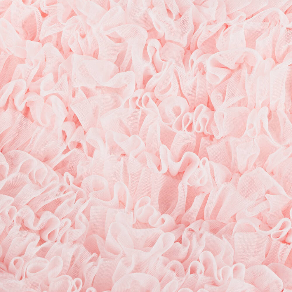 Beau KiD-Girls Pink Sparkle Tulle Gown | Childrensalon Outlet