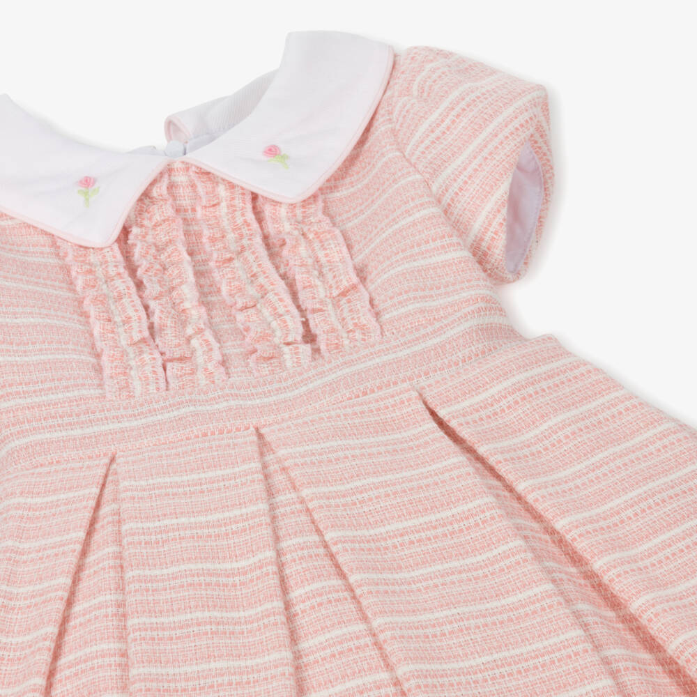 Beau KiD-Girls Rosy Ensemble with Bag | Childrensalon Outlet