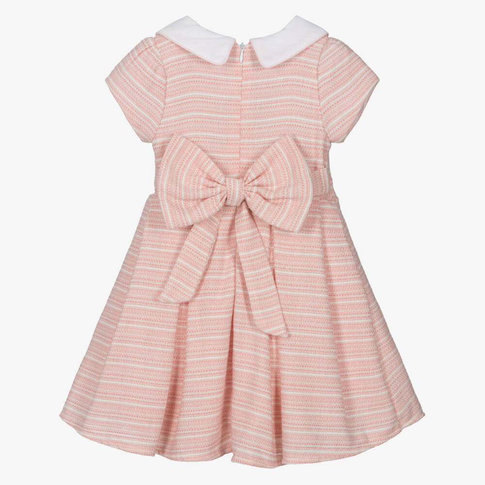 Beau KiD-Girls Rosy Ensemble with Bag | Childrensalon Outlet
