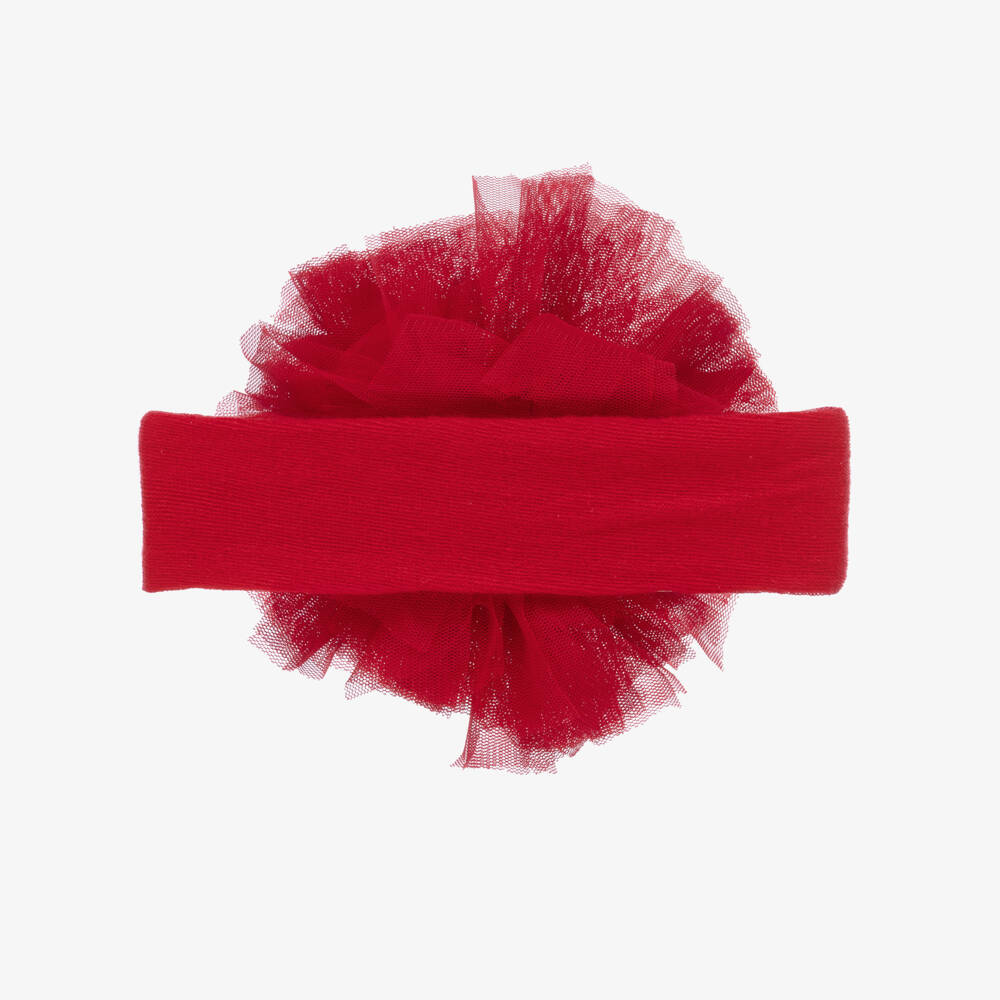 Beau KiD-Girls Scarlet Hairband | Childrensalon Outlet