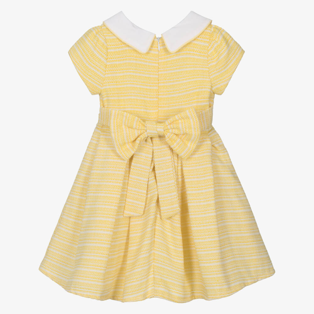 Beau KiD-Girls Sunshine Dress & Purse Ensemble | Childrensalon Outlet