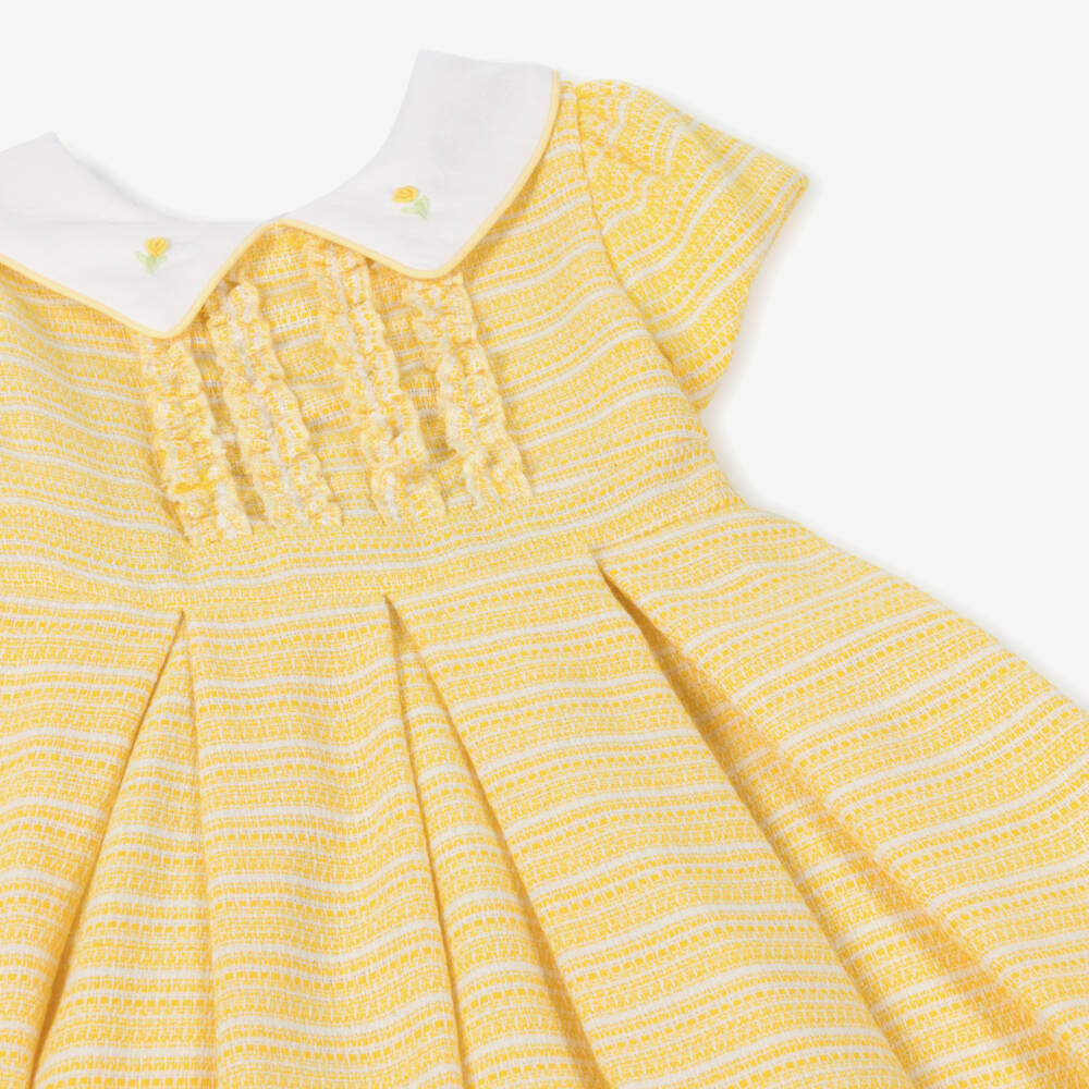 Beau KiD-Girls Sunshine Dress & Purse Ensemble | Childrensalon Outlet