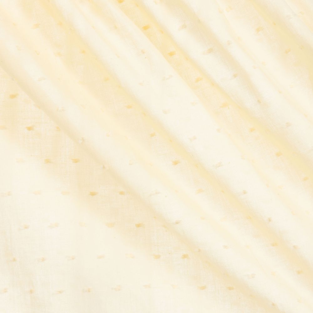 Beau KiD-Желтая хлопковая пижама для девочек | Childrensalon Outlet