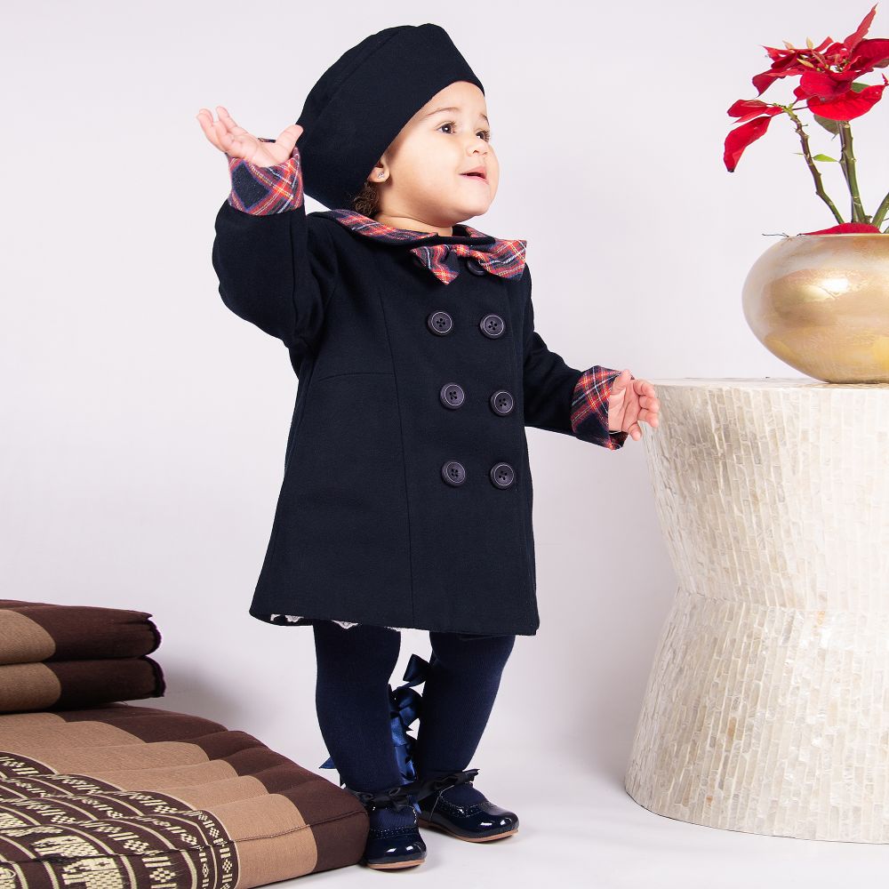 Beau kid coat hot sale