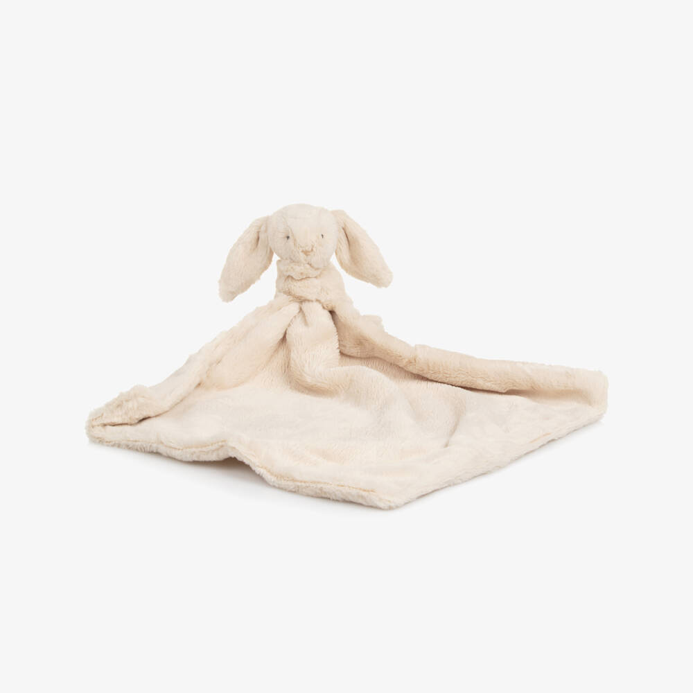 Jellycat-Beige Bashful Luxe Bunny Luna Soother (34cm) | Childrensalon Outlet