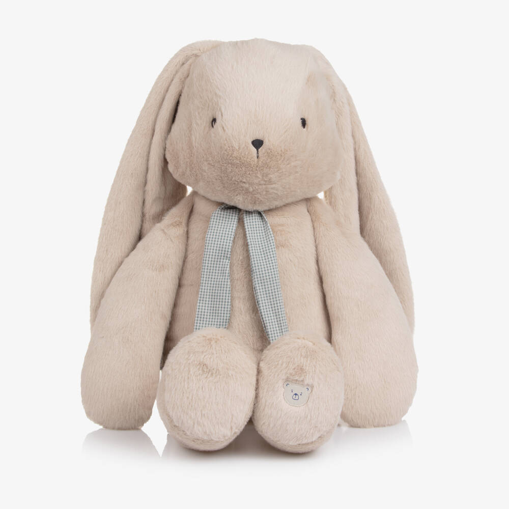 Liewood-Beige Bernis Rabbit Soft Toy (81cm) | Childrensalon Outlet