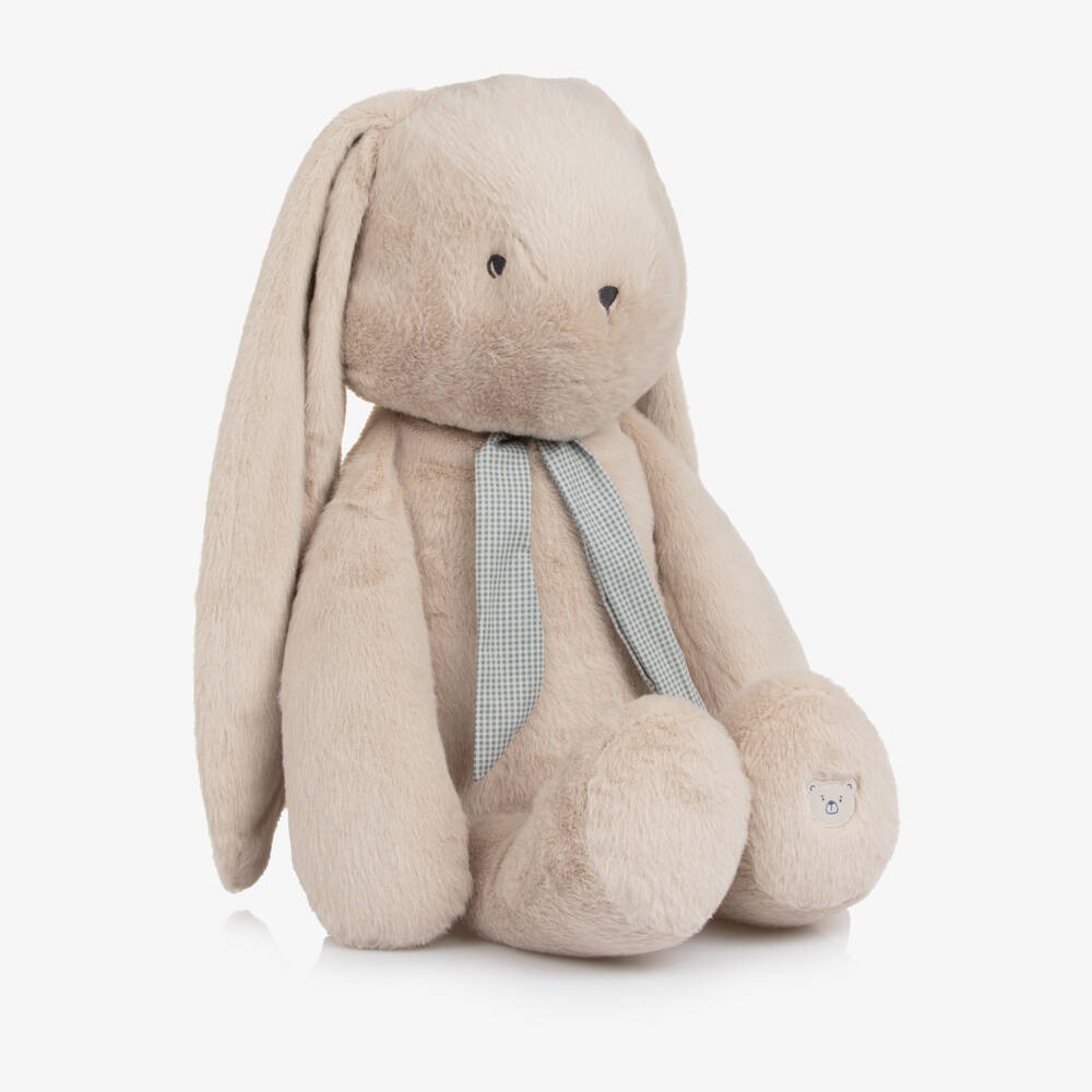 Liewood-Beige Bernis Rabbit Soft Toy (81cm) | Childrensalon Outlet