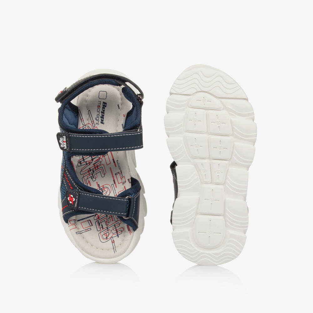 Beppi-صنادل مغامرات الصاروخ المضيئة للأولاد | Childrensalon Outlet