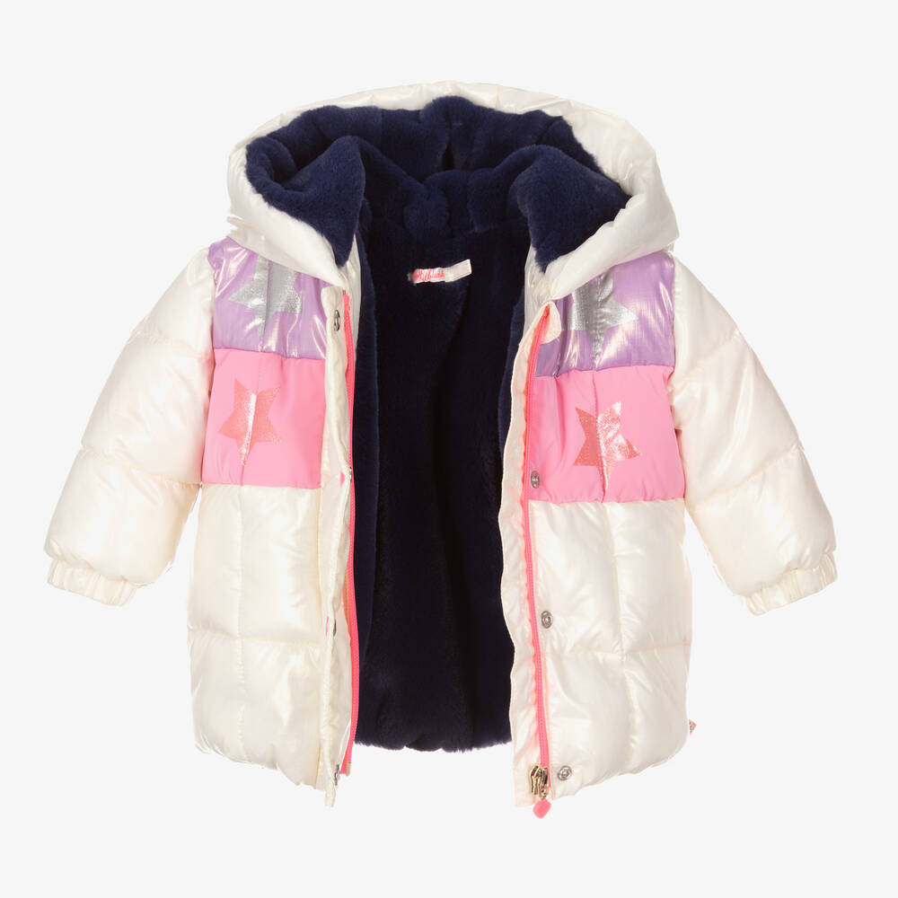 Billieblush baby shop girl coat